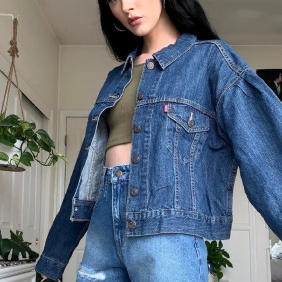 Levi's Premium Original Trucker Jacket